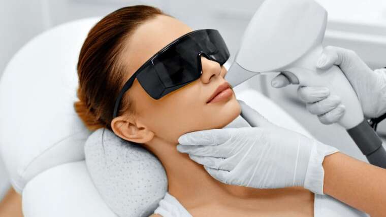 LASER Treatment